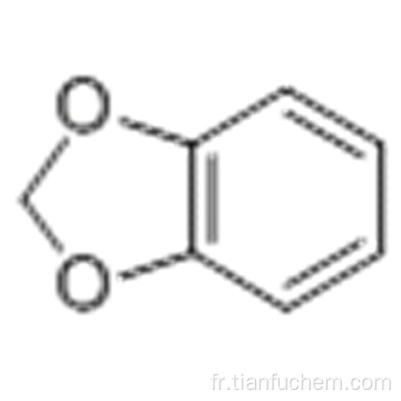 1,3-benzodioxole CAS 274-09-9